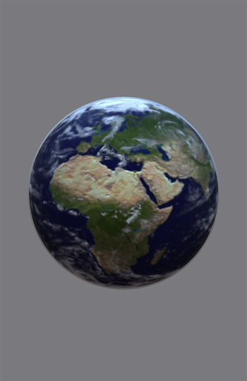 Tutoriel Le Globe Terrestre En 3d