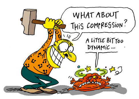 Dynamic Compression